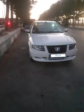 سمند‏، سورن‏، پلاس XU7P بنزینی‏ - تصویر 2