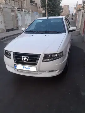 سمند‏، سورن‏، پلاس XU7P بنزینی‏ - تصویر 1