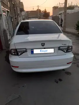 سمند‏، سورن‏، پلاس XU7P بنزینی‏ - تصویر 3