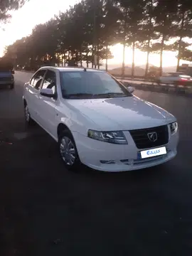 سمند‏، سورن‏، پلاس XU7P بنزینی‏ - تصویر 3
