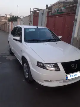 سمند‏، سورن‏، پلاس XU7P بنزینی‏ - تصویر 2