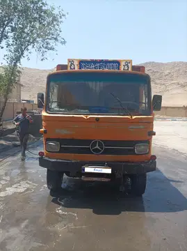 فروش بنز خاور مدل 1375