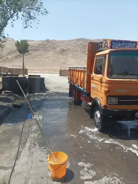 فروش بنز خاور مدل 1375 - تصویر 4