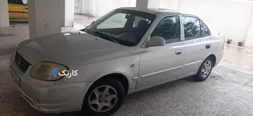 هیوندای‏، ورنا‏، دنده ای‏ - تصویر 1