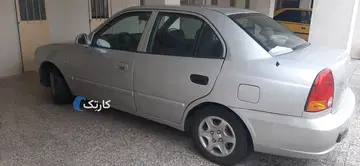 هیوندای‏، ورنا‏، دنده ای‏ - تصویر 2