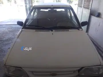 پراید‏، صندوق دار‏
