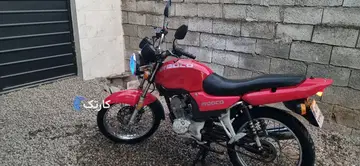 ایران دوچرخ‏، JS125‏ - تصویر 3