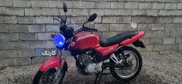 ایران دوچرخ‏، JS125‏ - تصویر 2