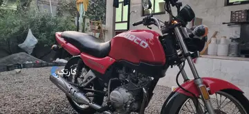 ایران دوچرخ‏، JS125‏ - تصویر 1