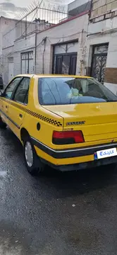 پژو‏، 405‏، GLX دوگانه سوز‏ - تصویر 2