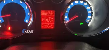 دنا‏، پلاس EF7‏، اتوماتیک توربو آپشنال‏ - تصویر 2