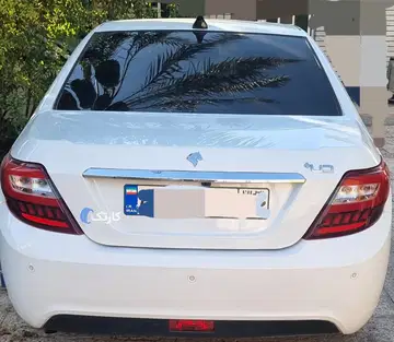 دنا‏، پلاس EF7‏، اتوماتیک توربو آپشنال‏ - تصویر 3