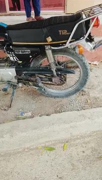 پرواز‏، RD 125‏ - تصویر 5