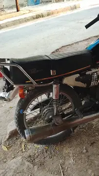 پرواز‏، RD 125‏