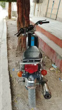 پرواز‏، RD 125‏ - تصویر 3