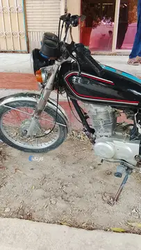 پرواز‏، RD 125‏ - تصویر 4