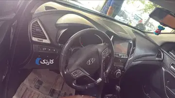هیوندای‏، سانتافه‏، 4 سیلندر تک دیفرانسیل‏ - تصویر 4
