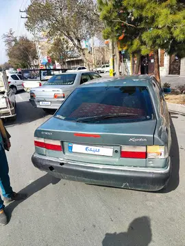 سیتروئن‏، زانتیا‏