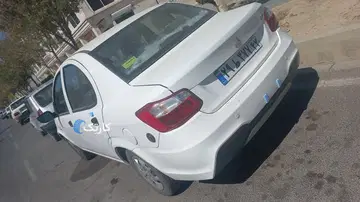 ساینا‏، GXL دنده ای‏، دوگانه سوز‏ - تصویر 3
