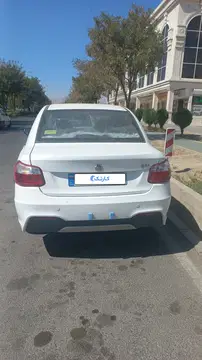 ساینا‏، GXL دنده ای‏، دوگانه سوز‏ - تصویر 6
