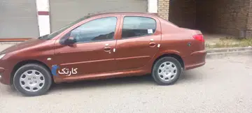 پژو‏، 206 SD‏، V8‏ - تصویر 2