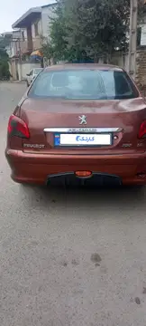 پژو‏، 206 SD‏، V8‏ - تصویر 3