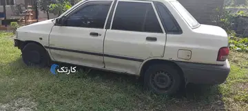 پراید‏، صندوق دار‏ - تصویر 3
