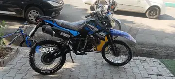 کویر موتور‏، 125‏ - تصویر 1