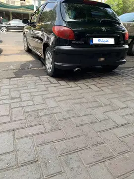 پژو‏، 206‏، تیپ 2‏ - تصویر 3