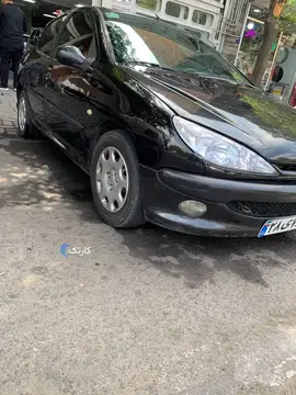 پژو‏، 206‏، تیپ 2‏ - تصویر 2