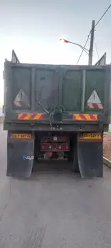 دهچرخ کمپرسی قپانی - تصویر 3