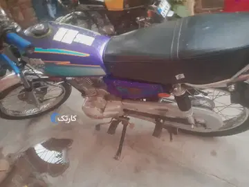 هوندا‏، CD 200‏ - تصویر 2