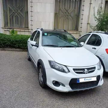 کوییک‏، دنده ای R‏ ۱۴۰۲ کارکرد ۱۴۰۰۰ - تصویر 1