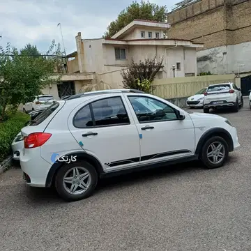 کوییک‏، دنده ای R‏ ۱۴۰۲ کارکرد ۱۴۰۰۰ - تصویر 2