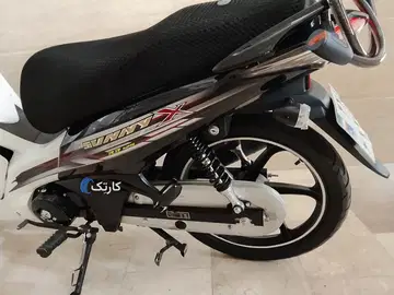 موتور سیکلت احسان - تصویر 2