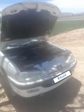 پژو‏، پارس‏، دوگانه سوز‏ - تصویر 4