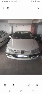 پژو‏، پارس‏، دوگانه سوز‏ - تصویر 1