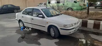 سمند‏، LX‏، XU7‏ - تصویر 2