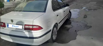 سمند‏، LX‏، XU7‏