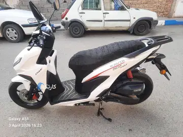 کلیک کویر موتور‏ ای دی وی S2 150‏ - تصویر 2