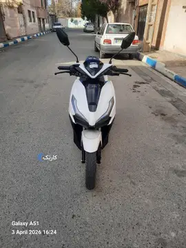 کلیک کویر موتور‏ ای دی وی S2 150‏ - تصویر 3