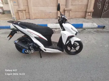 کلیک کویر موتور‏ ای دی وی S2 150‏ - تصویر 1