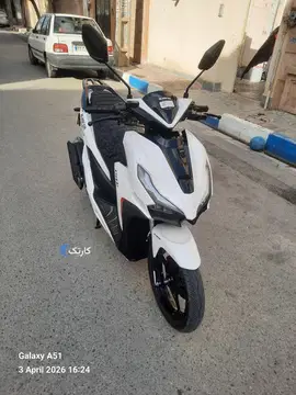 کلیک کویر موتور‏ ای دی وی S2 150‏ - تصویر 4