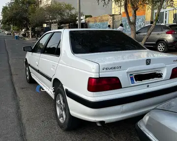 پژو‏، پارس‏، XU7P‏ مدل 1401 - تصویر 2