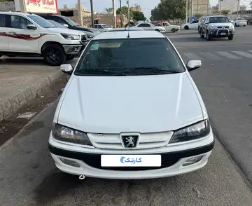 پژو‏، پارس‏، XU7P‏ مدل 1401 - تصویر 3