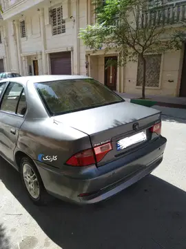 سمند‏، سورن‏، مدل ۸۷ - تصویر 6