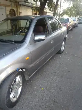 سمند‏، سورن‏، مدل ۸۷ - تصویر 3