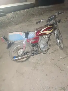 هوندا‏، CDI 125‏