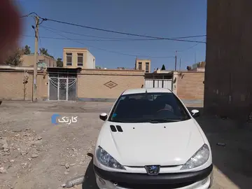 پژو‏، 206‏، تیپ 2‏ - تصویر 5