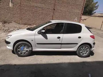 پژو‏، 206‏، تیپ 2‏ - تصویر 2